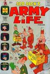Sad Sack's Army Life #9 Comic Books - Covers, Scans, Photos in Sad Sack's Army Life Comic Books - Covers, Scans, Gallery